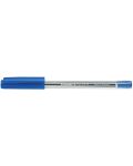 Kemijska olovka Schneider Tops 505 M, plava - 3t