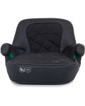 Sjedalo za auto Chipolino - Safy, IsoFix, i-Size, 125-150 cm, Granite - 3t