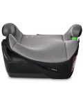 Autosjedalica Lorelli - Malibu, IsoFix, i-Size, 125-150 cm, zelena - 3t