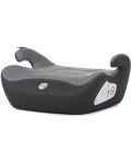 Sjedalo za auto Chipolino - Uty, i-Size, 125-150 cm, Grey - 3t