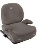 Sjedalo za auto KikkaBoo - i-Boost, i-Size, IsoFix, 125-150 cm, Brown - 1t