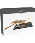 Sushi set s kamenom pločom Nerthus - 7t