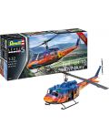 Model za sastavljanje Revell Suvremeni: Helikopteri - Bell UH-1D Goodbye Huey - 4t