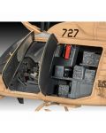 Model za sastavljanje Revell Vojni: Helikopteri - OH-58 Kiowa - 3t