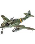Model za sastavljanje Revell Vojni: Zrakoplovi - Messerschmitt Me262 A-1/A-2 - 1t