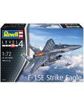 Model za sastavljanje Revell Vojni: Zrakoplovi - F-15E Strike Eagle - 6t