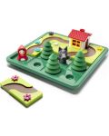 Dječja logička igra Smart Games Preschool Tales - Crvenkapica - 3t