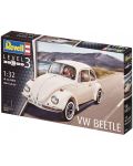 Sastavljivi model Revell Suvremeni: Automobili - VW Beetle - 2t