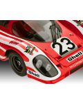Modeli za sastavljanje Revell Suvremeni: Automobili - Porsche 917 KH Le Mans Winner 1970 - 2t