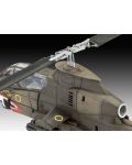 Model za sastavljanje Revell Vojni: Helikopteri - Bell AH-1G Cobra (1:72) - 3t