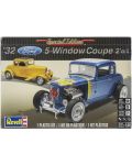 Sastavljivi model Revell Suvremeni: Automobili - Ford Coupe 2n1 1932 - 2t