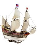 Sastavljeni model Revell Antički: Brodovi - Jedrenjak Mayflower (400. godišnjica izdanja) - 1t