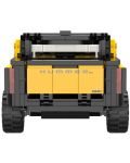 Auto za sastavljanje Rastar - Džip Hummer EV, 1:30, žuti - 6t