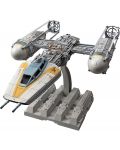 Sastavljivi model Revell Svemirski: Star Wars Y-Wing Starfighter - 1t