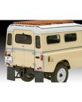 Sastavljivi model Revell Suvremeni: Automobili - Land Rover Series III LWB - 7t