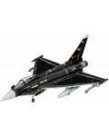 Sklopivi model Revell Vojni: Avioni - Eurofighter Tajfun RAF - 1t