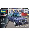 Modeli za sastavljanje Revell Suvremeni: Automobili - VW Golf GTI (Builders Choice) - 5t