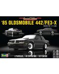 Modeli za sastavljanje Revell Suvremeni: Automobili - Olds X Show car 1985 - 2t