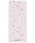 Sklopiva PVC podloga za presvlačenje KikkaBoo Bear with me - 80 x 50 cm, ružičasta - 2t