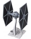 Sastavljeni model Revell Kozmički: Star Wars - TIE - 1t