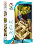 Dječja logička igra Smart Games Compact - Izađite iz labirinta hrama - 1t