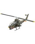 Model za sastavljanje Revell Vojni: Helikopteri - Bell AH-1G Cobra (1:72) - 1t