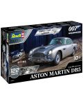 Sastavljivi model Revell Suvremeni: Automobili - Aston Martin DB5 (James Bond 007) Goldfinger - 8t