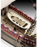 Sastavljeni model Revell Antički: Brodovi - Jedrenjak Mayflower (400. godišnjica izdanja) - 3t