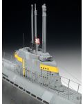 Montažni model Revell Vojni: Podmornica - Type XXI - 2t