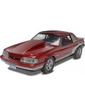 Modeli za sastavljanje Revell Suvremeni: Automobili - Ford Mustang LX 5.0 Drag Racer - 1t