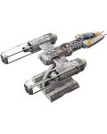 Sastavljivi model Revell Svemirski: Star Wars Y-Wing Starfighter - 7t