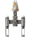 Sastavljivi model Revell Svemirski: Star Wars Y-Wing Starfighter - 3t