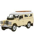 Sastavljivi model Revell Suvremeni: Automobili - Land Rover Series III LWB - 1t