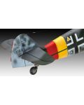 Sastavljivi model Revell Vojni: Avioni- Messerschmitt Bf109 G-10 - 2t