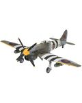 Model za sastavljanje Revell Vojni: Zrakoplovi -Hawker Tempest V - 1t