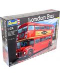 Modeli za sastavljanje Revell Suvremeni: Automobili - London bus - 6t