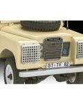 Sastavljivi model Revell Suvremeni: Automobili - Land Rover Series III LWB - 4t