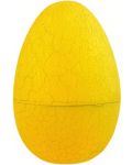 Montažna igračka Raya Toys - Dinosaur iznenađenja, žuto jaje - 1t