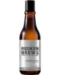 Redken Brews Šampon za kosu Thickening, 300 ml - 1t