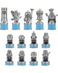 Šah The Noble Collection - Minions Medieval Mayhem Chess Set - 3t