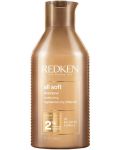 Redken All Soft Šampon za kosu, 300 ml - 1t