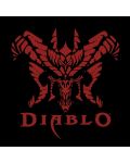 Kapa šilterica ABYstyle Games: Diablo - Diablo - 2t