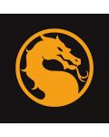 Kapa sa šilterom ABYstyle Games: Mortal Kombat - Logo - 2t