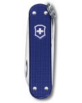 Švicarski džepni nož Victorinox - Classic Alox, Night Dive - 2t