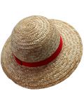 Kapa ABYstyle Animation: One Piece - Luffy's Straw Hat (Kid Size) - 1t