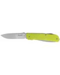 Švicarski džepni nož Ruike LD43 - 15 funkcija, zeleni - 3t