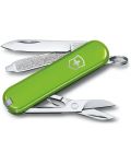 Švicarski džepni nož Victorinox - Classic SD, Smash Avocado - 1t