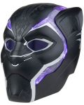 Kaciga Hasbro Marvel: Black Panther - Black Panther (Black Series Electronic Helmet) - 2t