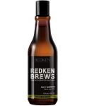 Redken Brews Šampon za kosu Daily, 300 ml - 1t