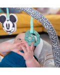 Ležaljka Bright Starts Disney Baby - Mickey Mouse, Cloudscapes - 2t